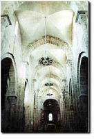 Issy-l'Eveque, Eglise Saint-Jacques, Choeur